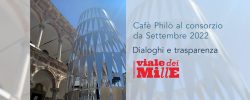 Cafè Philò al consorzio, 2022 – Milano