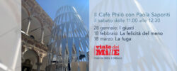 Cafè Philò al consorzio, 2023 – Milano