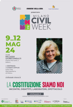 Civil Week – Milano